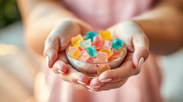 Découvrez les gummies féminins pour un pH intime équilibré