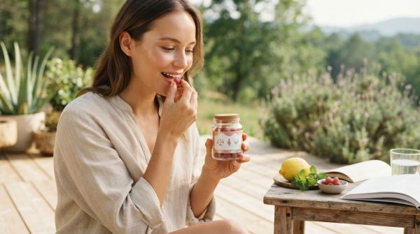 Découvrez les gummies féminins pour un pH intime équilibré