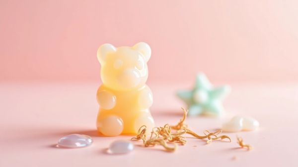 Gummies équilibre féminin : soutien du pH intime et confort quotidien