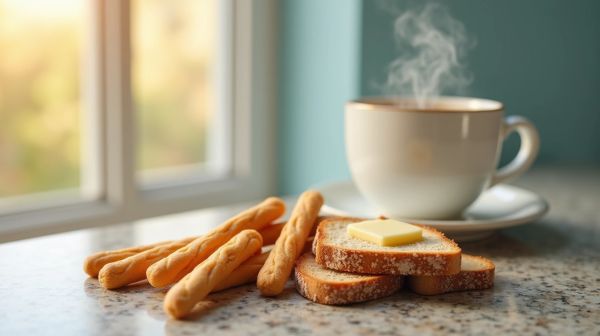 Optimalités des biscottes pour la perte de poids