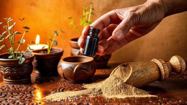 Top avantages du shilajit et de l'acide fulvique