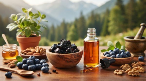 Top avantages du shilajit et de l'acide fulvique