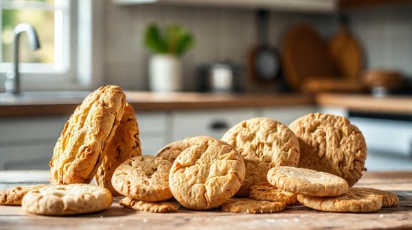 Top biscottes à choisir pour réussir votre régime minceur